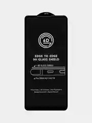Защитное стекло VIP для Samsung Galaxy A21, полное покрытие