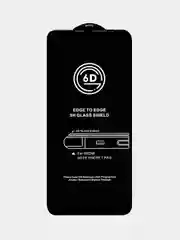 Защитное стекло VIP для Xiaomi Redmi Note 9S, полное покрытие