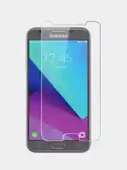 Противоударное защитное стекло Glass для Samsung J12 PRIME