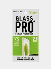 Противоударное, защитное стекло Glass Pro, для iPhone 7+, 5,5