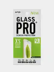 Противоударное защитное стекло Glass Pro, для Samsung i9100