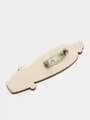 Брошь "Кактус"