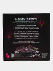 Экономическая игра "MONEY POLYS. Страны мира", 8+