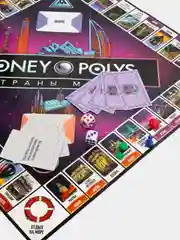 Экономическая игра "MONEY POLYS. Страны мира", 8+