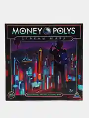 Экономическая игра "MONEY POLYS. Страны мира", 8+