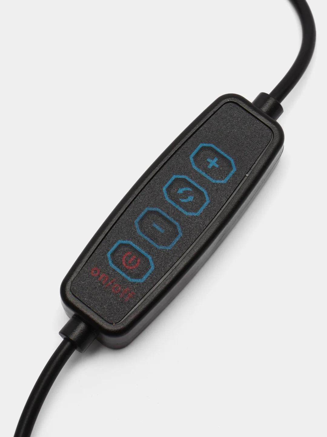 Настольная лампа Лайт LED 4Вт USB 3000-6000K, белый, 14,5 х 23 х 38,5 см
