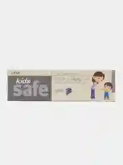 Детская зубная паста CJ Lion Kids Safe со вкусом винограда 90 г
