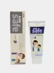Детская зубная паста CJ Lion Kids Safe со вкусом винограда 90 г
