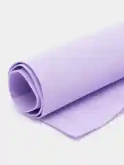 Лавандовый фоамиран для творчества, эва, 49 х 49 см (+/- 1  см), толщина 1 мм