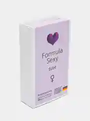 Аметистовый парфюмерный лосьон "Formula Sexy", с феромонами, 100 мл