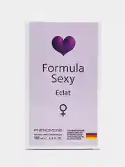 Аметистовый парфюмерный лосьон "Formula Sexy", с феромонами, 100 мл
