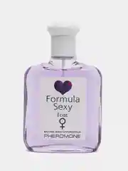 Аметистовый парфюмерный лосьон "Formula Sexy", с феромонами, 100 мл