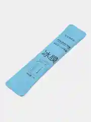 Синий набор ночных масок для лица