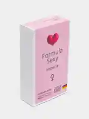 Вишнёвый парфюмерный лосьон "Formula Sexy", с феромонами, 100 мл