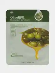 Лайм маска для лица тканевая, 1-5 штук