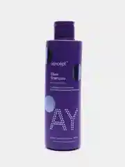 Оттеночный шампунь для волос серебристый блонд Concept Blond AntiYellow, 300 мл