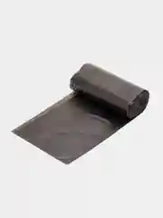 Черный мусорные мешки Домовёнок ПНД / Мешки для мусора / Пакеты для мусора Домовенок