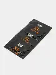 Черный презервативы XL, 10 шт, презервативы большого размера со смазкой интимной для секса
