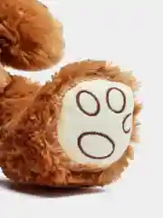 Карамельный мягкая игрушка "Медвежонок"