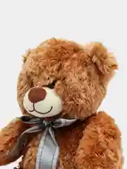 Карамельный мягкая игрушка "Медвежонок"