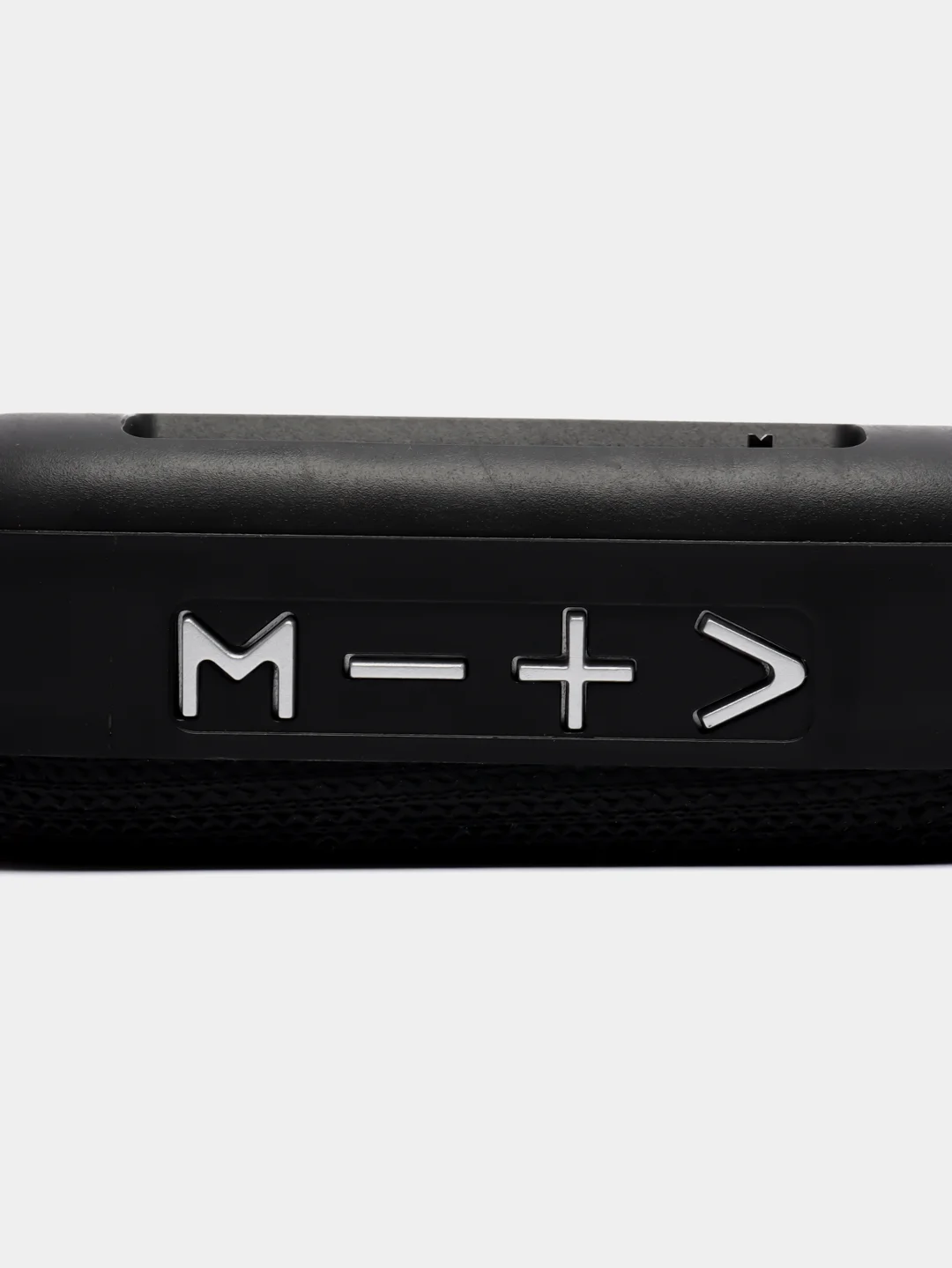 Серый портативная Bluetooth - колонка с радио, беспроводная