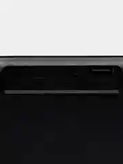 Серый портативная Bluetooth - колонка с радио, беспроводная