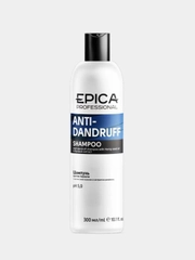 Шампунь против перхоти Epica Professional 300 мл