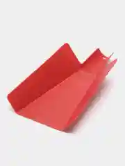 Белый разделочная доска совок пластиковая, гибкая