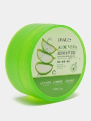 Гель с алоэ вера для лица и тела/IMAGES ALOE VERA/220 гр
