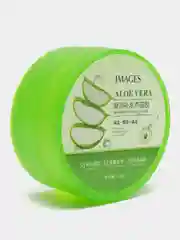 Гель с алоэ вера для лица и тела/IMAGES ALOE VERA/220 гр