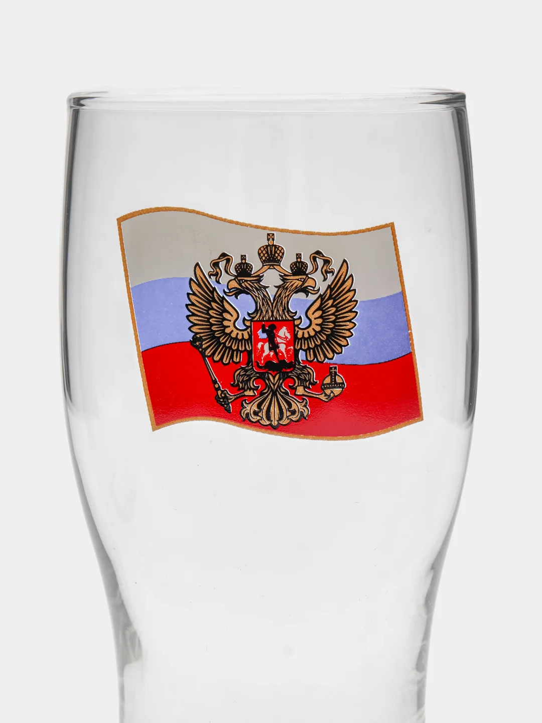 Набор бокалов для пива "Герб на флаге", 0,5 л