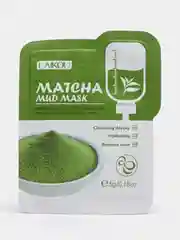 Маска для лица с экстрактом глины зеленого чая Матча, для всех видов кожи, регенерирующая
