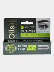 Масло усьмы для роста бровей, Золотой шелк, 7 мл
