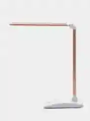 Настольная лампа светильник SONNEN PH-3607, на подставке, LED, 9 Вт, метал, золотистый