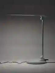 Настольная лампа светильник SONNEN PH-309, подставка, LED, 10 Вт, метал, белый, 236689