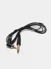 Черный rca клип-корд
