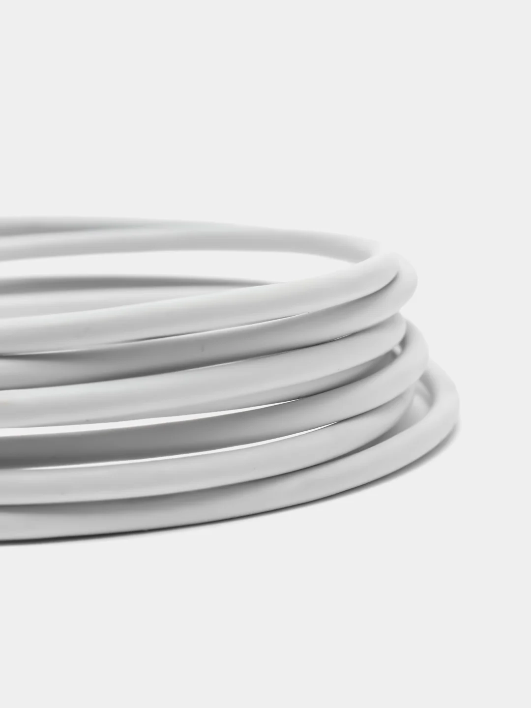 Белый кабель Lightning USB для iPhone 5/SE/6s/7/8/X/11/12/13, провод зарядка на айфон 2 метра