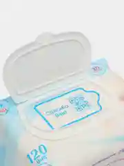 Детские влажные салфетки YokoSun, 120 штук
