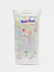 Подгузники-трусики YokoSun, размер XL, 12-20 кг, 38 штук