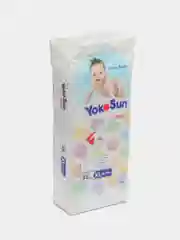 Подгузники-трусики YokoSun, размер XL, 12-20 кг, 38 штук
