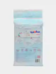 Детские одноразовые пеленки YokoSun 60*90, 10 штук