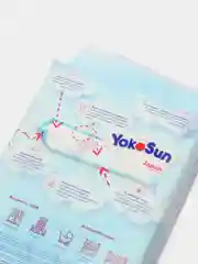 Детские одноразовые пеленки YokoSun 60*90, 10 штук