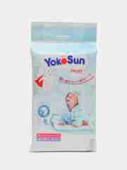 Детские одноразовые пеленки YokoSun 60*90, 10 штук