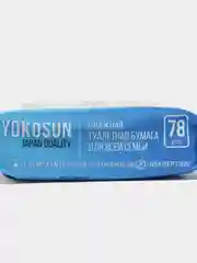 Влажная туалетная бумага YokoSun, 78 штук