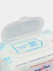 Детские влажные салфетки Megabox YokoSun, 256 штук