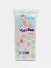 Подгузники-трусики YokoSun, XL, 12-20 кг, 76 штук