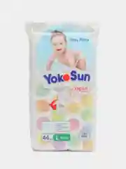Подгузники-трусики Yokosun, L, 9-14 кг, 88 штук