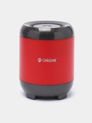 Беспроводная bluetooth колонка Celebrat FLY-3, портативная акустика