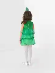 Карнавальный костюм "Ёлочка"