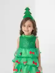 Карнавальный костюм "Ёлочка"